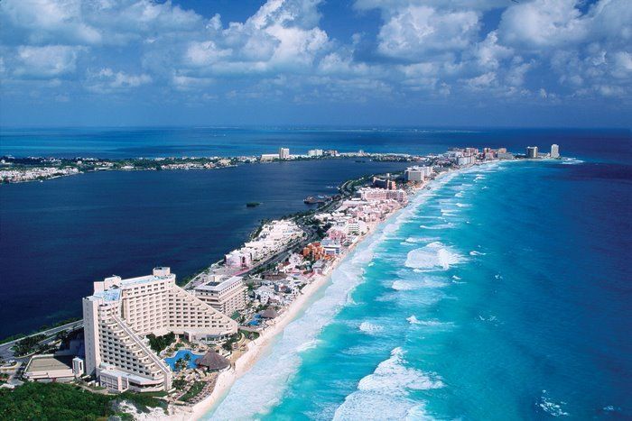 México Playa del Carmen - Cancún