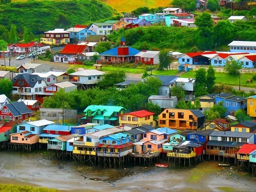 Chiloé Mágico Mitológico - Puerto Varas